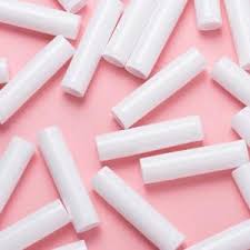 DIY Lip Balm Tubes – Empty Lip Gloss Containers (Plastic) pack of 26