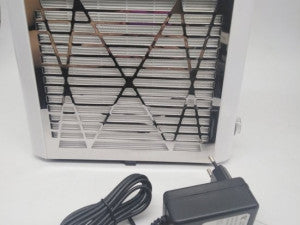 80W Nail Dust Collector Vacuum Machine – Powerful Suction