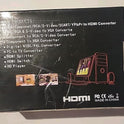 HD Video Processing Full HD Video Converter, VGA, RCA, S-Video, HDMI Converter