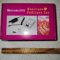 Manicure Pedicure SET Mercedes2000 Nail Drill set