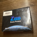 Zeee Batteries 7.2v 3600 NIMH -  Pack of 4- TAMIYA PLUG - NEW
