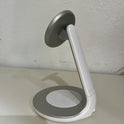Anker PowerWave Magnetic 2-in-1 Charging Stand for iPhone 12 Series - Light Gray