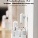 Original Monster XKT12 Gaming Earphones Wireless Bluetooth 5.3 Headphones TWS HIFI Sound Sports Earbuds Noise Reduction 300mAh