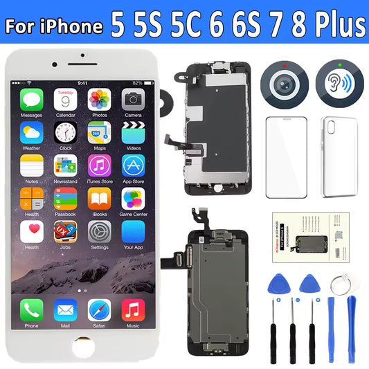 iPhone 5S LCD Digitizer Repair Kits for iPhone (Pack of 2)