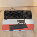 New USB Wired Keyboard