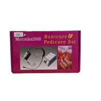 Manicure Pedicure SET Mercedes2000 Nail Drill set