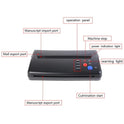 Tattoo Transfer Machine Stencils Device Copier Printer Drawing Thermal Tools For Tattoo Photos Transfer Paper Copy For beginner