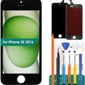 iPhone 5S LCD Digitizer Repair Kits for iPhone (Pack of 2)