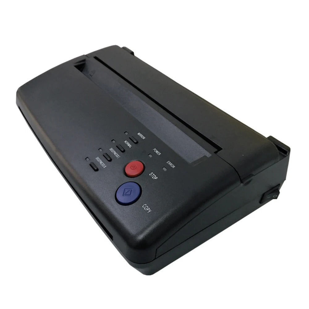 Tattoo Transfer Machine Stencils Device Copier Printer Drawing Thermal Tools For Tattoo Photos Transfer Paper Copy For beginner