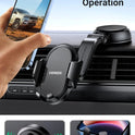 UGREEN LP405 Waterfall Shaped Suction Cup Phone Mount 20473