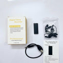 Mini Voice Recorder 8GB Metal Body