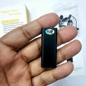 Mini Voice Recorder 8GB Metal Body