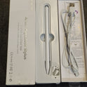 Active Capacitive Stylus Pen 1.5mm Superfine Nib Drawing Writing Note Click Swip