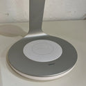Anker PowerWave Magnetic 2-in-1 Charging Stand for iPhone 12 Series - Light Gray