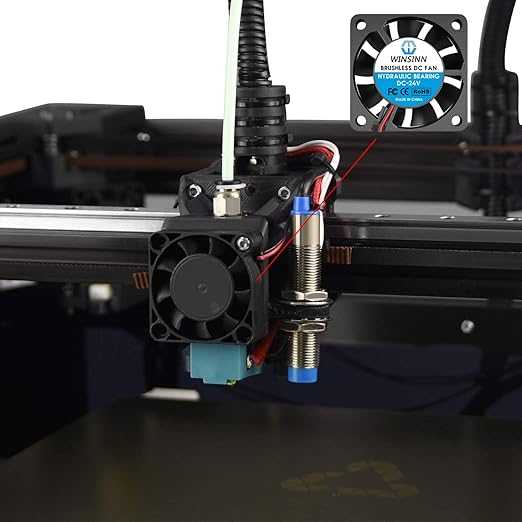 WINSINN 40mm 24V Fan