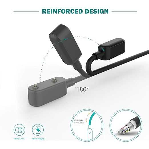 TUSITA Charger Compatible with Huawei Watch Fit Mini