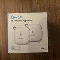 Govee WiFi Thermometer Hygrometer – Smart Temperature & Humidity Monitor with App Alerts
