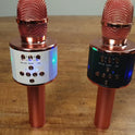 Sixonic WS 858 Wireless Bluetooth Karaoke Microphone & Speaker