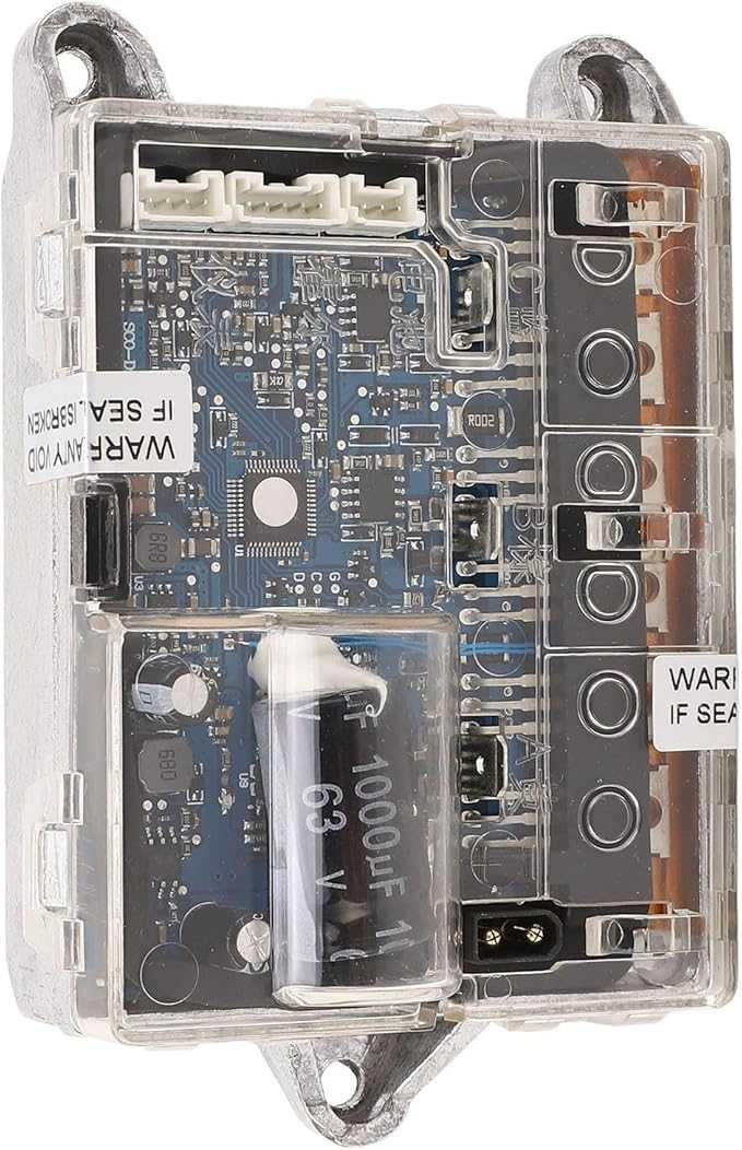 Scooter Control Circuit Board