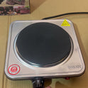 Electric Infrared Burner – 1200W Ceramic Glass Hot Plate | Portable & Fast Heating