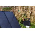the OSRAM BATTERY Charge SOLAR 100W&nbsp;