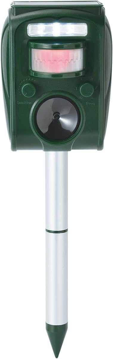 zonpor solar animal Repeller