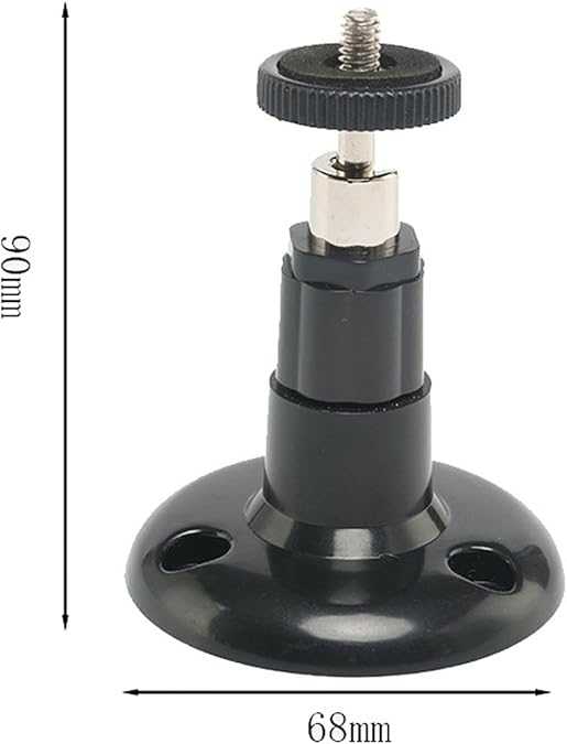 Wall Mount Bracket Camera Monitor Stand