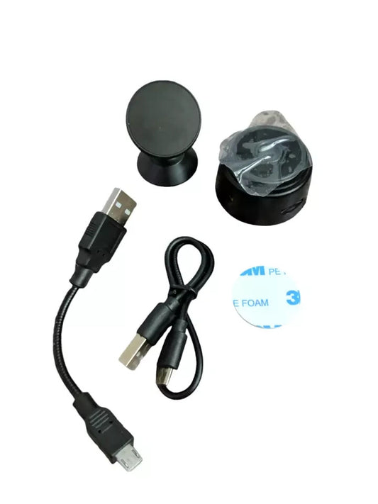 V380 WiFi IP Camera 1080P HD | Mini Wireless Home Security Cam with Night Vision