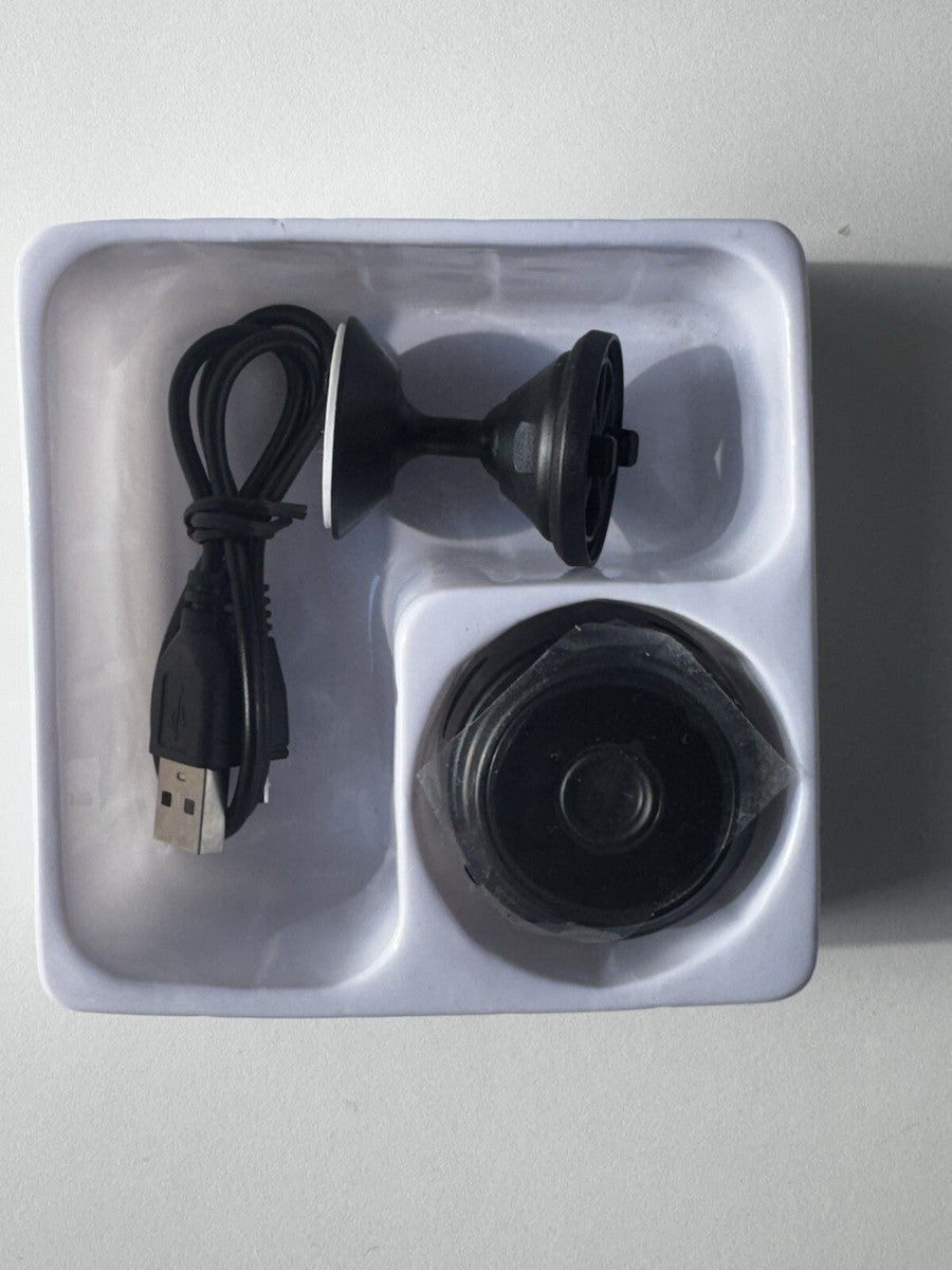 V380 WiFi IP Camera 1080P HD | Mini Wireless Home Security Cam with Night Vision