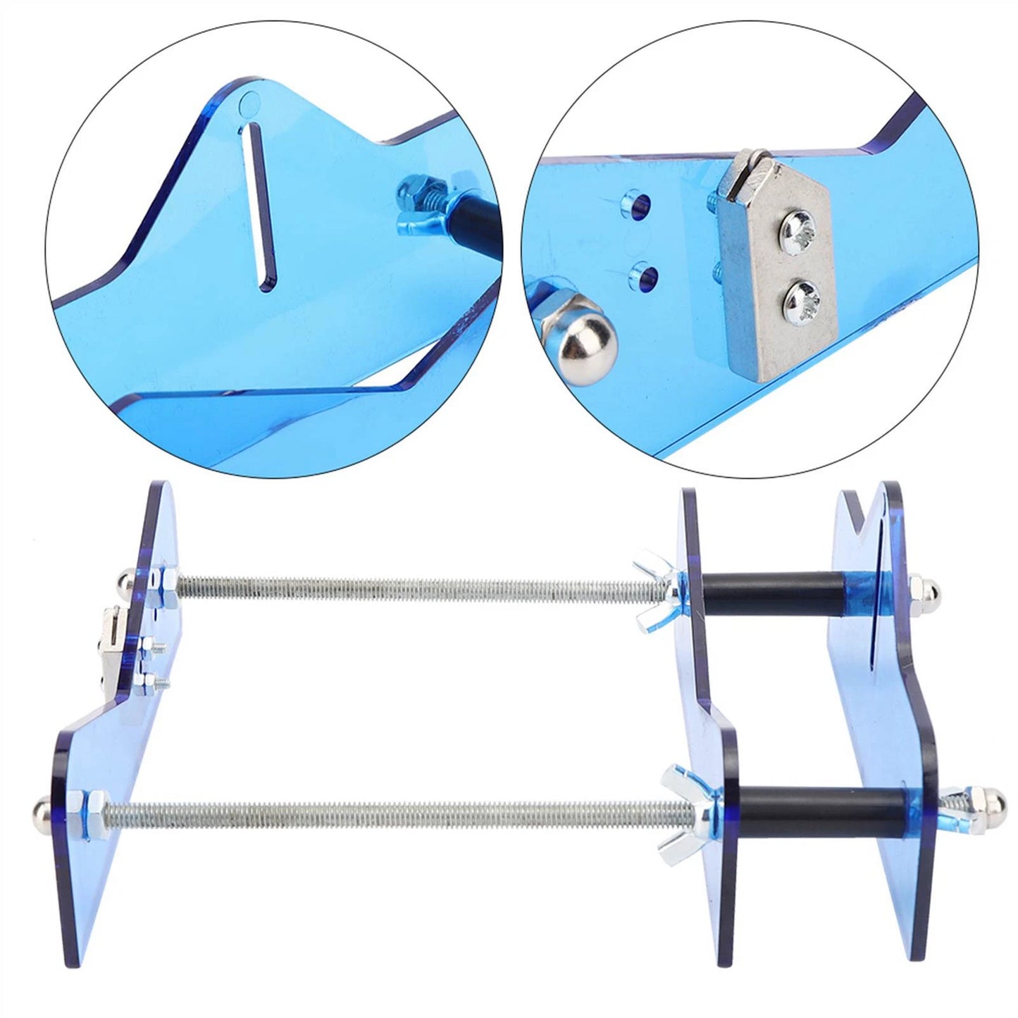 Glass Bottle Cutter – Wine & Beer Bottle Cutting Machine for DIY Crafts and Repairs