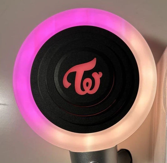 TWICE Official Light Stick Ver.2 – Candy Bong Z Limited Edition Concert Pen Light