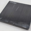 External CD DVD Burner USB 3.0 CD Burner for Laptop PC ‎BT638 Black Cocopa