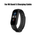 Mi Band 5, 6, 7 Charging Cable for Xiaomi Smart Bands, Compact and Lightweight Design