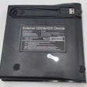 External CD DVD Burner USB 3.0 CD Burner for Laptop PC ‎BT638 Black Cocopa