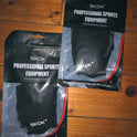 SKDK BREATHABLE WORKOUT/EXERCISE GLOVES BLACK ( L) 2 PAIRS