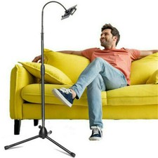 Adjustable Studio Microphone Floor Stand – Compatible with BM 800 & More