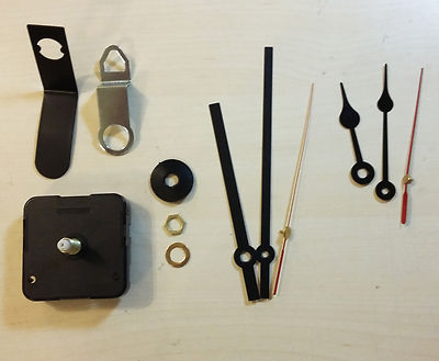 Clock Movement Kit for Replacement | DIY Quartz Clock Repair Parts