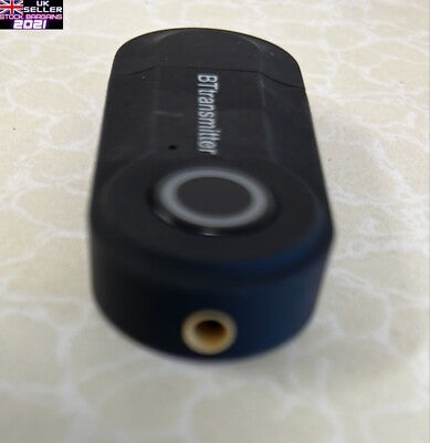 pack of 2 Bluetooth 3.5mm Audio Transmitter Adapter for TV & PC