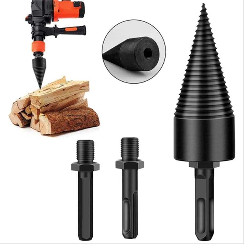 Wood Splitter Screw Cone 32 mm