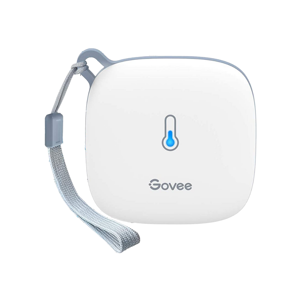 Govee WiFi Thermometer Hygrometer – Smart Temperature & Humidity Monitor with App Alerts