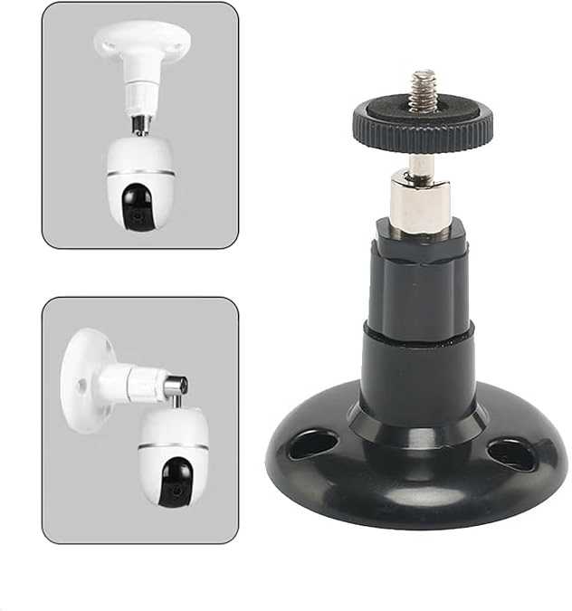 Wall Mount Bracket Camera Monitor Stand