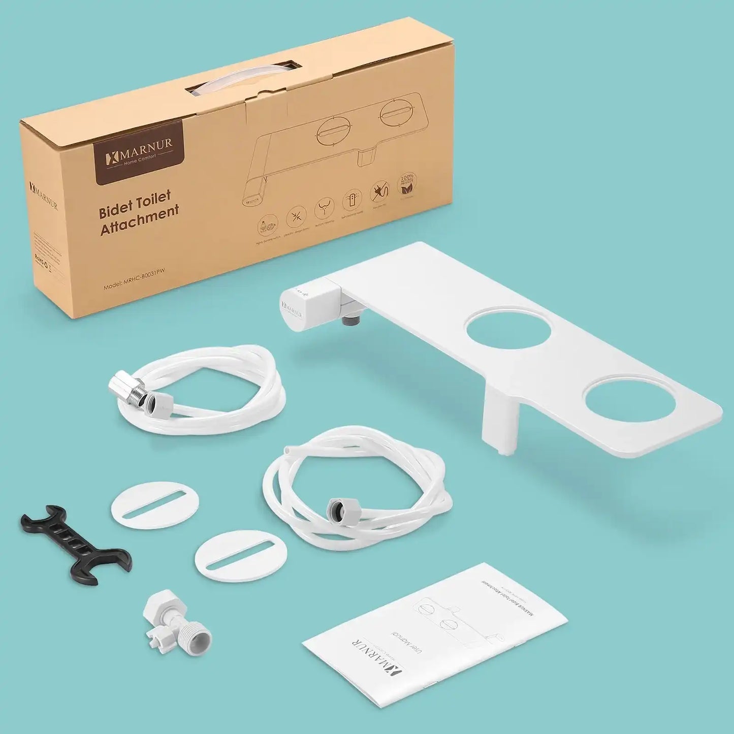 Marnur Cold & Hot Water Bidet