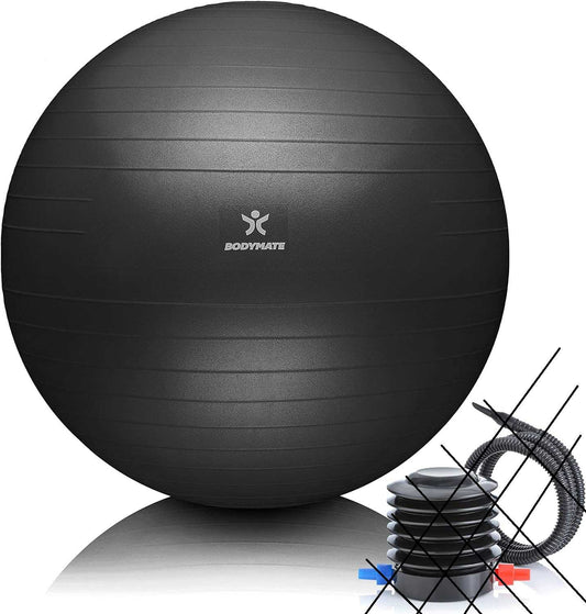 BODYMATE Anti burst Exercise Ball