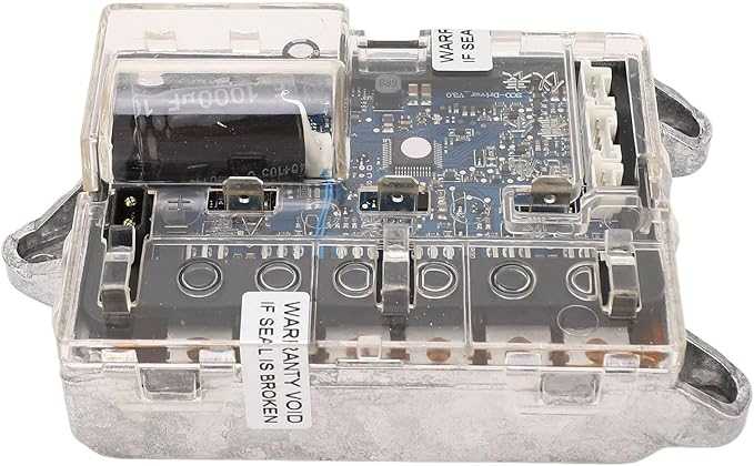 Scooter Control Circuit Board