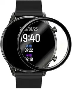 Screen Protector Compatible for Haylou RT2 LS10 Smart Watch