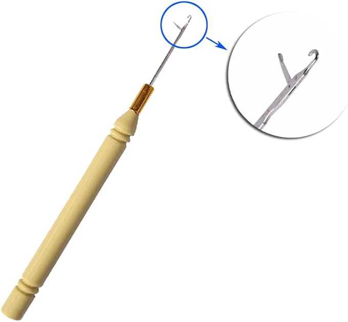 YANTAISIYU 200pcs Micro Silicone DARK BROWN Rings Hair Extensions Kit